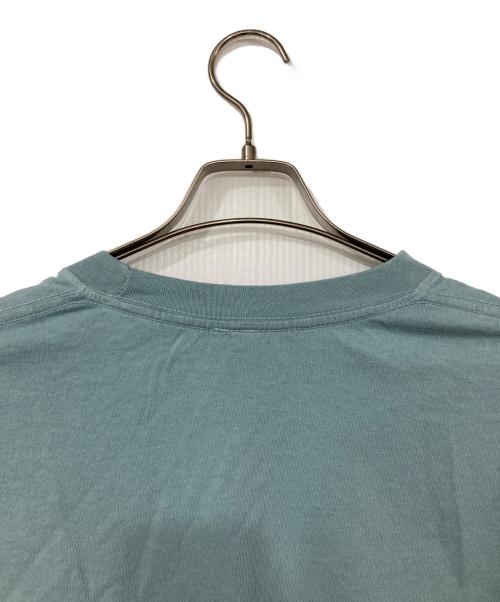 Sporty & Rich（スポーティーアンドリッチ）Sporty & Rich (スポーティーアンドリッチ) Tシャツ グリーン サイズ:Lの古着・服飾アイテム