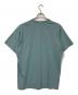 Sporty & Rich (スポーティーアンドリッチ) Tシャツ グリーン サイズ:L：4000円