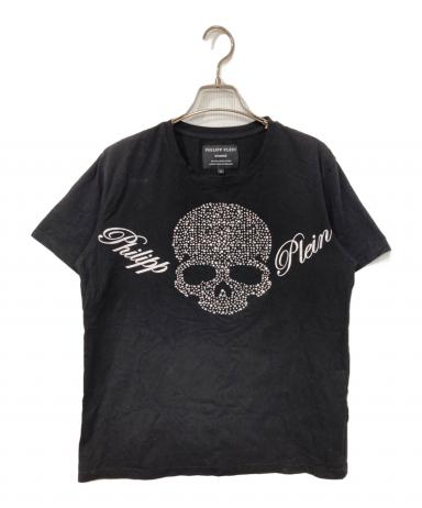 中古・古着通販】PHILIPP PLEIN (フィリッププレイン) スカルライン