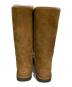 中古・古着 UGG (アグ) ミドルムートンブーツ ブラウン サイズ:23.0：7000円