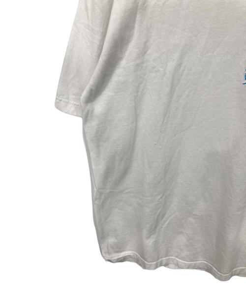 #FR2（エフアールツー）#FR2 (エフアールツー) hangoverz clothez (ハングオーバーズ) 頭狂二日酔兎Tシャツ ホワイト サイズ:XLの古着・服飾アイテム