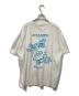 #FR2 (エフアールツー) hangoverz clothez (ハングオーバーズ) 頭狂二日酔兎Tシャツ ホワイト サイズ:XL：6000円
