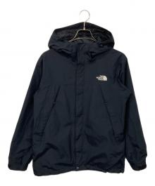 THE NORTH FACE（ザ ノース フェイス）の古着「スクープジャケット」｜ブラック