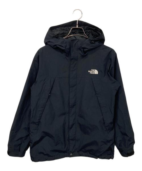 THE NORTH FACE（ザ ノース フェイス）THE NORTH FACE (ザ ノース フェイス) スクープジャケット ブラック サイズ:Mの古着・服飾アイテム