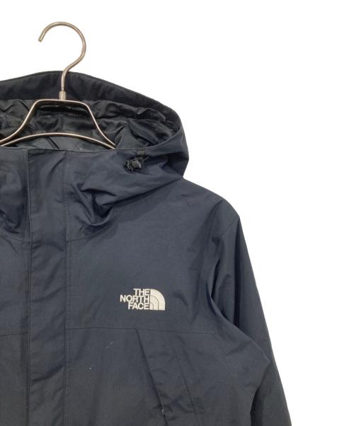 THE NORTH FACE（ザ ノース フェイス）THE NORTH FACE (ザ ノース フェイス) スクープジャケット ブラック サイズ:Mの古着・服飾アイテム