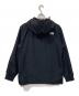 THE NORTH FACE (ザ ノース フェイス) スクープジャケット ブラック サイズ:M：10000円