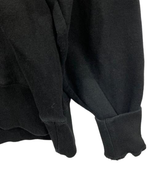 READYMADE（レディメイド）READYMADE (レディメイド) CLF SWEAT HOODIE ブラック サイズ:Lの古着・服飾アイテム