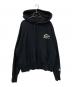 READYMADE（レディメイド）の古着「CLF SWEAT HOODIE」｜ブラック