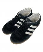 adidasアディダス）の古着「GAZELLE LO PRO W」｜ブラック