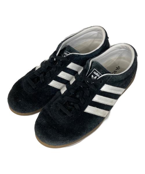 adidas（アディダス）adidas (アディダス) GAZELLE LO PRO W ブラック サイズ:23.5の古着・服飾アイテム