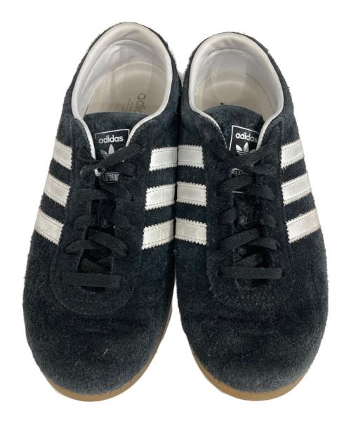 adidas（アディダス）adidas (アディダス) GAZELLE LO PRO W ブラック サイズ:23.5の古着・服飾アイテム