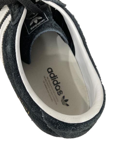 adidas（アディダス）adidas (アディダス) GAZELLE LO PRO W ブラック サイズ:23.5の古着・服飾アイテム