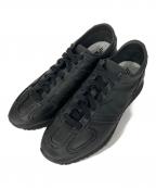 NEW BALANCEニューバランス）の古着「ローカットスニーカー」｜ブラック