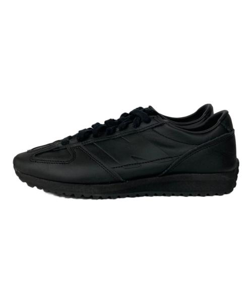 NEW BALANCE（ニューバランス）NEW BALANCE (ニューバランス) ローカットスニーカー ブラック サイズ:24.0の古着・服飾アイテム