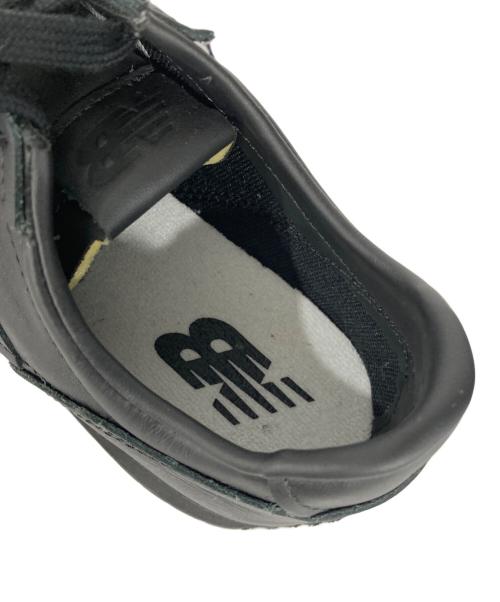 NEW BALANCE（ニューバランス）NEW BALANCE (ニューバランス) ローカットスニーカー ブラック サイズ:24.0の古着・服飾アイテム