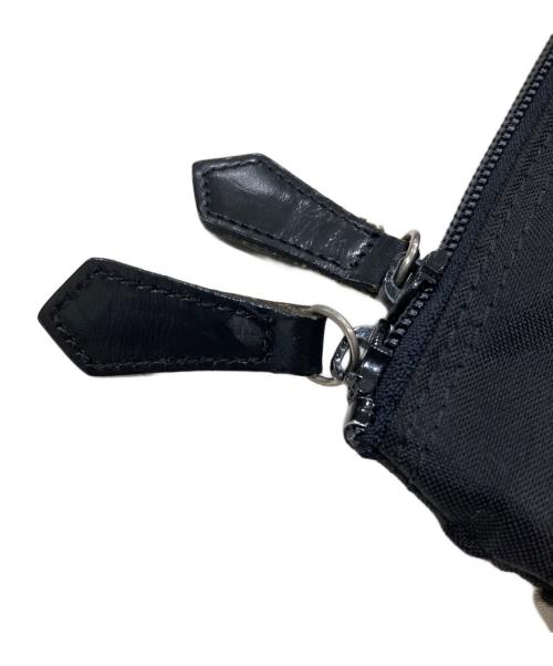 BURBERRY BLUE LABEL（バーバリー ブルー レーベル）BURBERRY BLUE LABEL (バーバリー ブルー レーベル) ノバチェックトートバッグ ベージュの古着・服飾アイテム