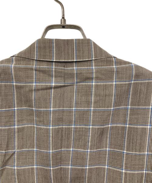 CARUSO（カルーゾ）CARUSO (カルーゾ) テーラードジャケット グレー サイズ:46の古着・服飾アイテム