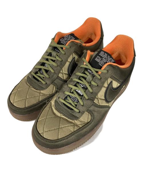 NIKE（ナイキ）NIKE (ナイキ) Air Force 1 Low '07 PRM オリーブ サイズ:25.0の古着・服飾アイテム