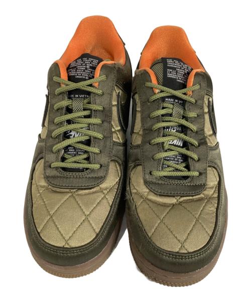 NIKE（ナイキ）NIKE (ナイキ) Air Force 1 Low '07 PRM オリーブ サイズ:25.0の古着・服飾アイテム