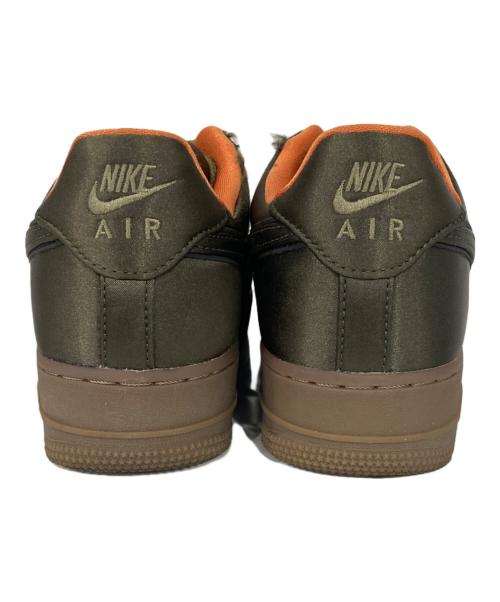 NIKE（ナイキ）NIKE (ナイキ) Air Force 1 Low '07 PRM オリーブ サイズ:25.0の古着・服飾アイテム