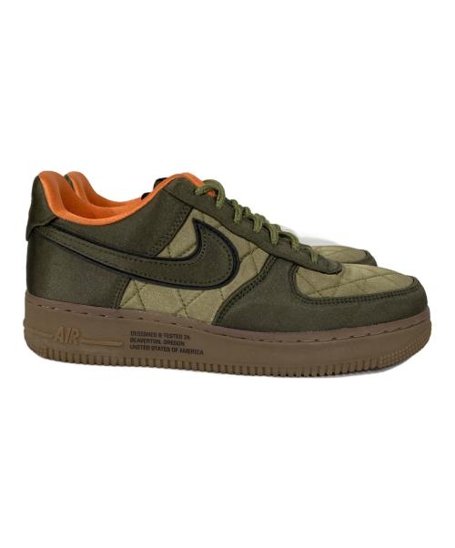 NIKE（ナイキ）NIKE (ナイキ) Air Force 1 Low '07 PRM オリーブ サイズ:25.0の古着・服飾アイテム
