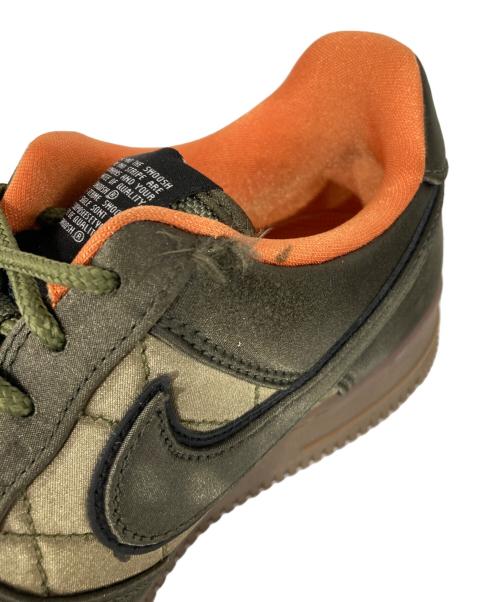 NIKE（ナイキ）NIKE (ナイキ) Air Force 1 Low '07 PRM オリーブ サイズ:25.0の古着・服飾アイテム