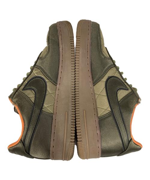 NIKE（ナイキ）NIKE (ナイキ) Air Force 1 Low '07 PRM オリーブ サイズ:25.0の古着・服飾アイテム