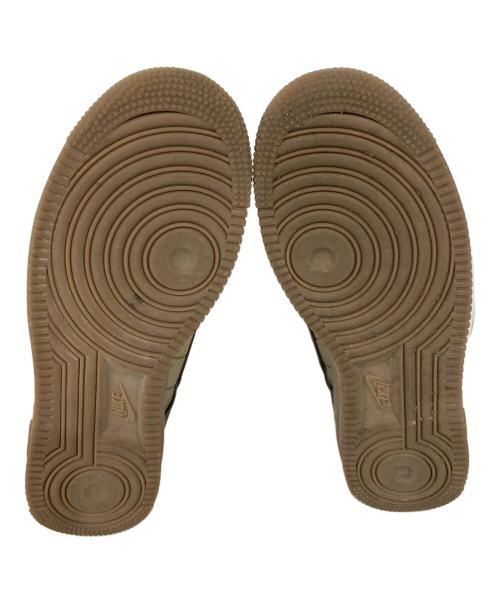 NIKE（ナイキ）NIKE (ナイキ) Air Force 1 Low '07 PRM オリーブ サイズ:25.0の古着・服飾アイテム