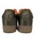 中古・古着 NIKE (ナイキ) Air Force 1 Low '07 PRM オリーブ サイズ:25.0：9000円