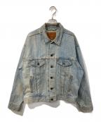 LEVI'Sリーバイス）の古着「デニムジャケット」｜インディゴ
