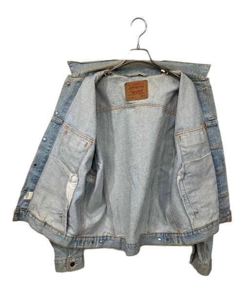 LEVI'S（リーバイス）LEVI'S (リーバイス) デニムジャケット インディゴ サイズ:Mの古着・服飾アイテム