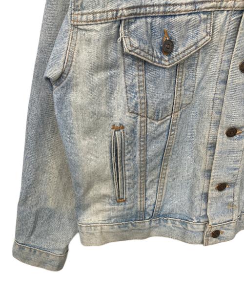 LEVI'S（リーバイス）LEVI'S (リーバイス) デニムジャケット インディゴ サイズ:Mの古着・服飾アイテム