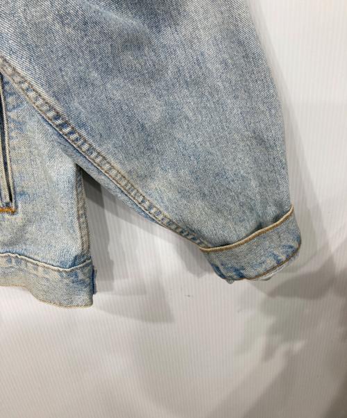 LEVI'S（リーバイス）LEVI'S (リーバイス) デニムジャケット インディゴ サイズ:Mの古着・服飾アイテム