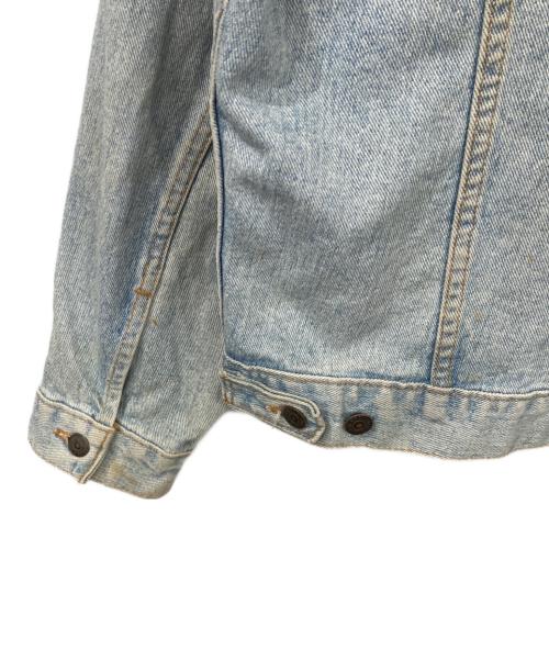 LEVI'S（リーバイス）LEVI'S (リーバイス) デニムジャケット インディゴ サイズ:Mの古着・服飾アイテム