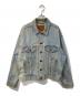 LEVI'S（リーバイス）の古着「デニムジャケット」｜インディゴ