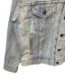 中古・古着 LEVI'S (リーバイス) デニムジャケット インディゴ サイズ:M：15000円