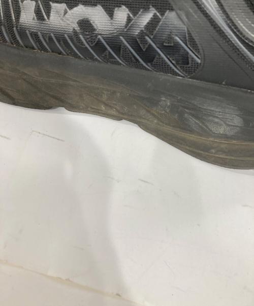 HOKA（ホカ）HOKA (ホカ) BONDI 7 ブラック サイズ:27.5の古着・服飾アイテム