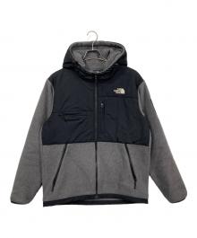 THE NORTH FACE（ザ ノース フェイス）の古着「デナリフーディ」｜グレー×ブラック