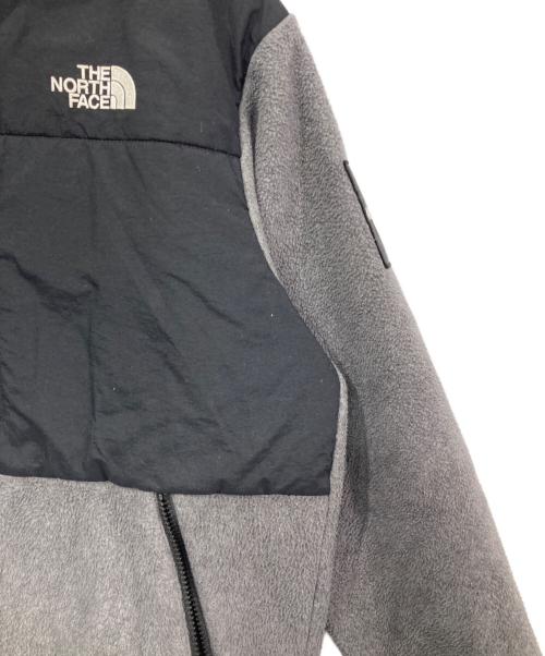 THE NORTH FACE（ザ ノース フェイス）THE NORTH FACE (ザ ノース フェイス) デナリフーディ グレー×ブラック サイズ:Lの古着・服飾アイテム