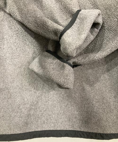 THE NORTH FACE（ザ ノース フェイス）THE NORTH FACE (ザ ノース フェイス) デナリフーディ グレー×ブラック サイズ:Lの古着・服飾アイテム