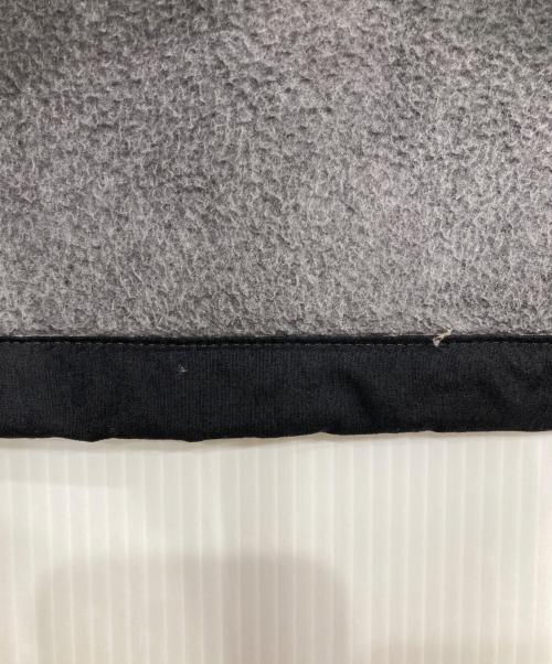 THE NORTH FACE（ザ ノース フェイス）THE NORTH FACE (ザ ノース フェイス) デナリフーディ グレー×ブラック サイズ:Lの古着・服飾アイテム