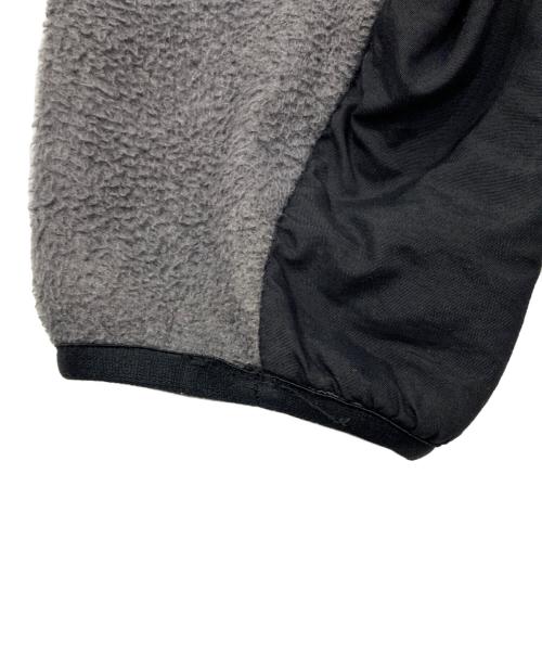 THE NORTH FACE（ザ ノース フェイス）THE NORTH FACE (ザ ノース フェイス) デナリフーディ グレー×ブラック サイズ:Lの古着・服飾アイテム