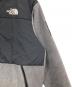 中古・古着 THE NORTH FACE (ザ ノース フェイス) デナリフーディ グレー×ブラック サイズ:L：7000円
