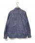 FRED PERRY (フレッドペリー) 長袖シャツ ブルー サイズ:M：4000円