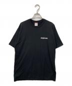 SUPREMEシュプリーム）の古着「Target Tee」｜ブラック