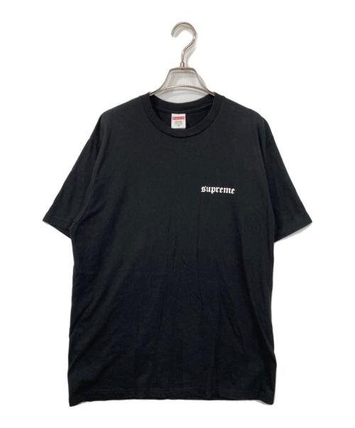 SUPREME（シュプリーム）Supreme (シュプリーム) Target Tee ブラック サイズ:Mの古着・服飾アイテム