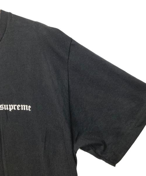 SUPREME（シュプリーム）Supreme (シュプリーム) Target Tee ブラック サイズ:Mの古着・服飾アイテム