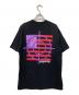 Supreme (シュプリーム) Target Tee ブラック サイズ:M：7000円