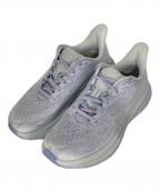 HOKAホカ）の古着「W CLIFTON 9」｜ライトグレー