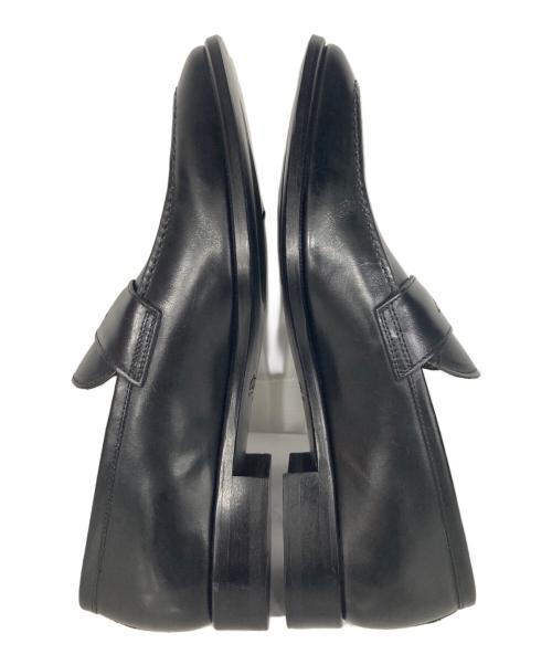 Otsuka（オオツカ）otsuka (オオツカ) ローファー ブラック サイズ:44の古着・服飾アイテム